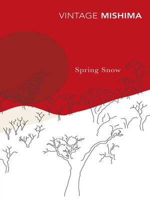 cover image of Spring Snow